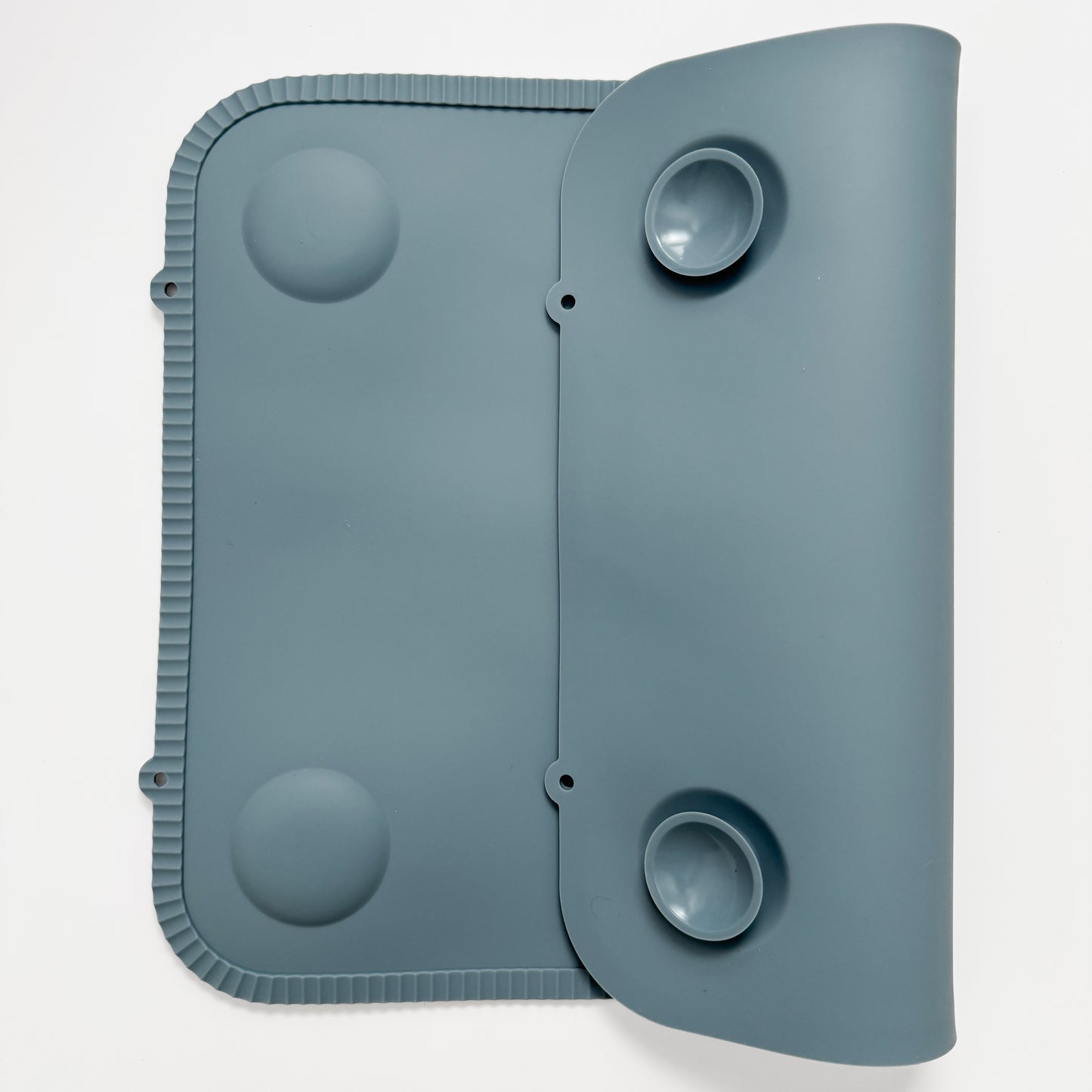 The Tidy Traveler - Solid Placemat Set