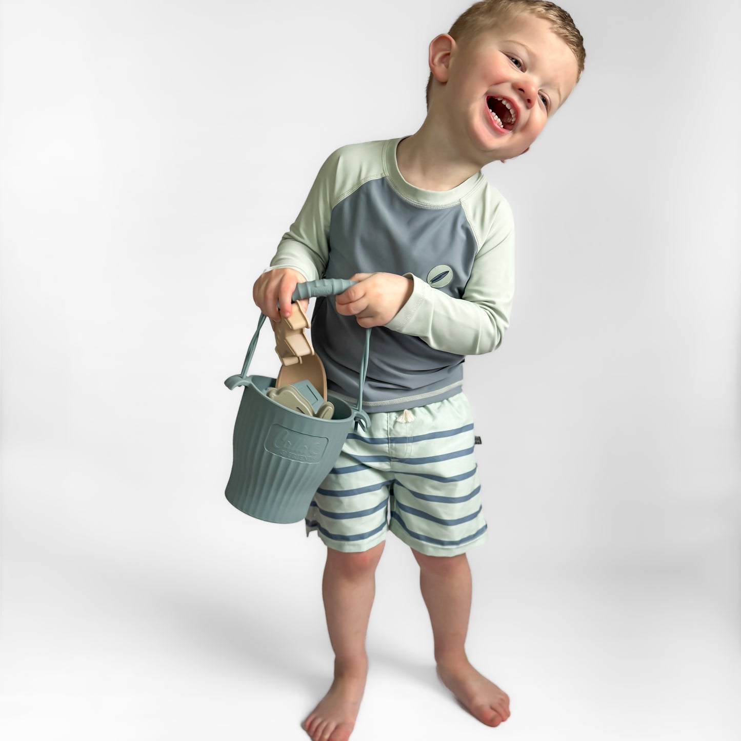 Brayden Silicone Beach Toy Set