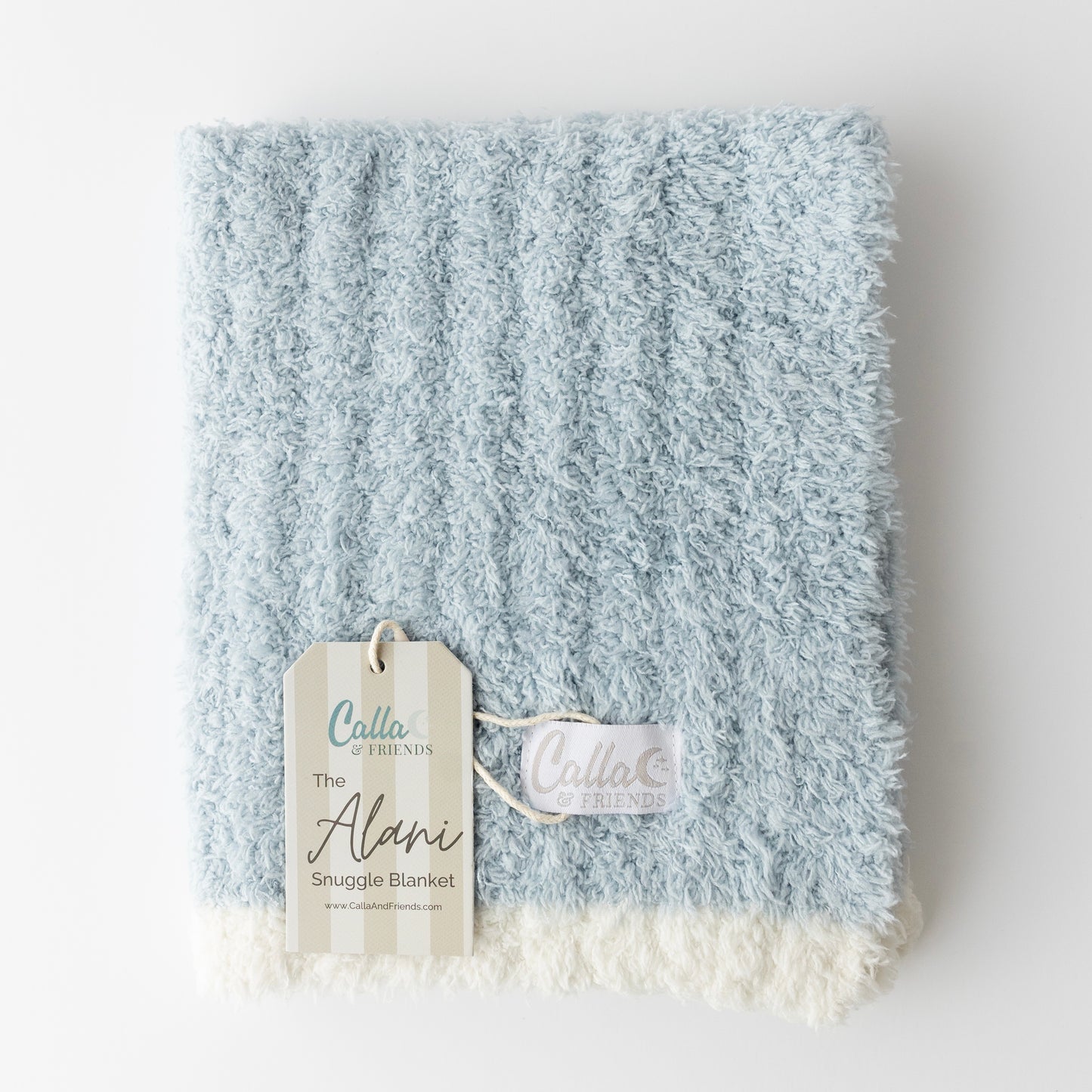 The Alani Snuggle Blanket
