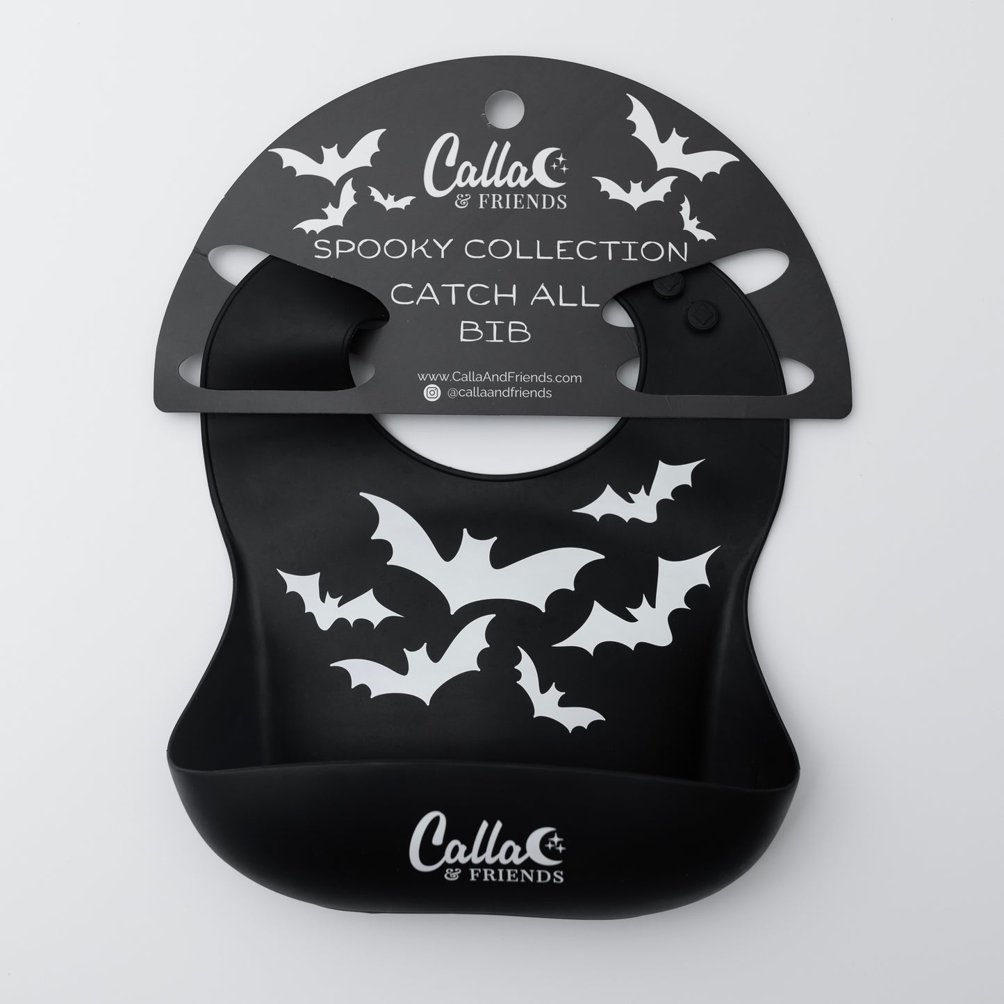 Spooky Collection Catch All Bib