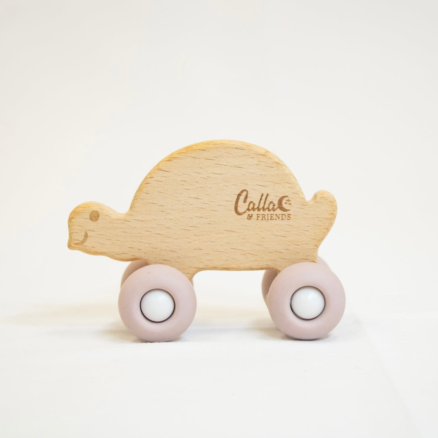Rollin' Friends - Turtle