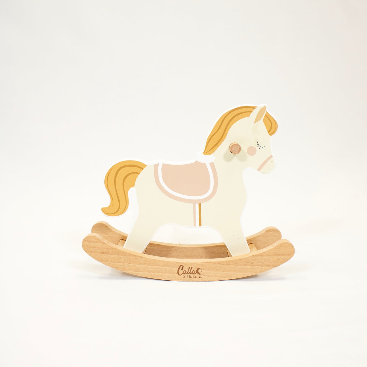 Dreamy Rockers Wooden Rocking Horse✨PREORDER✨