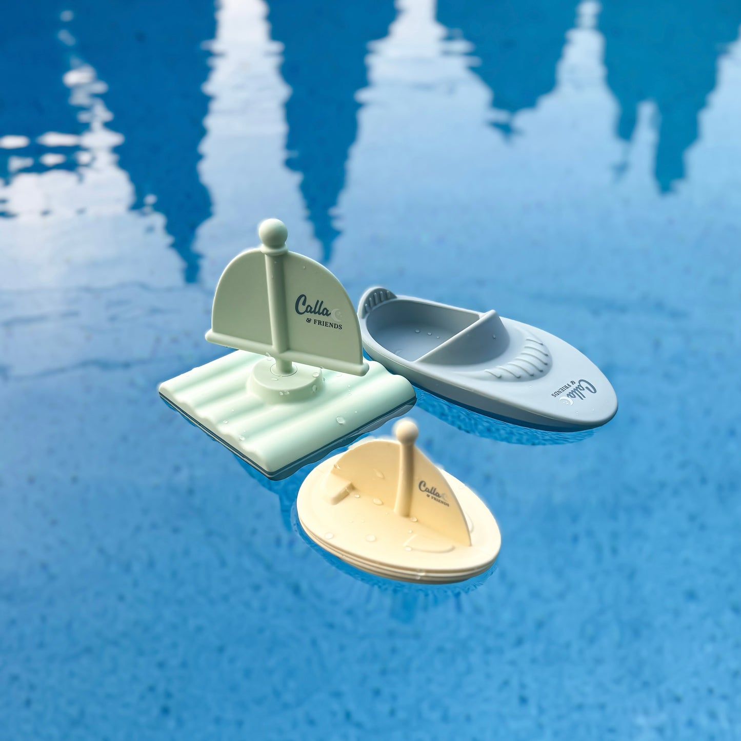 Ryder's Racing Bath Boats