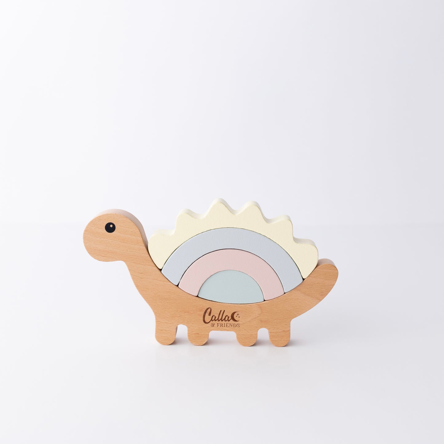 Little Stackers - Dash the Dino