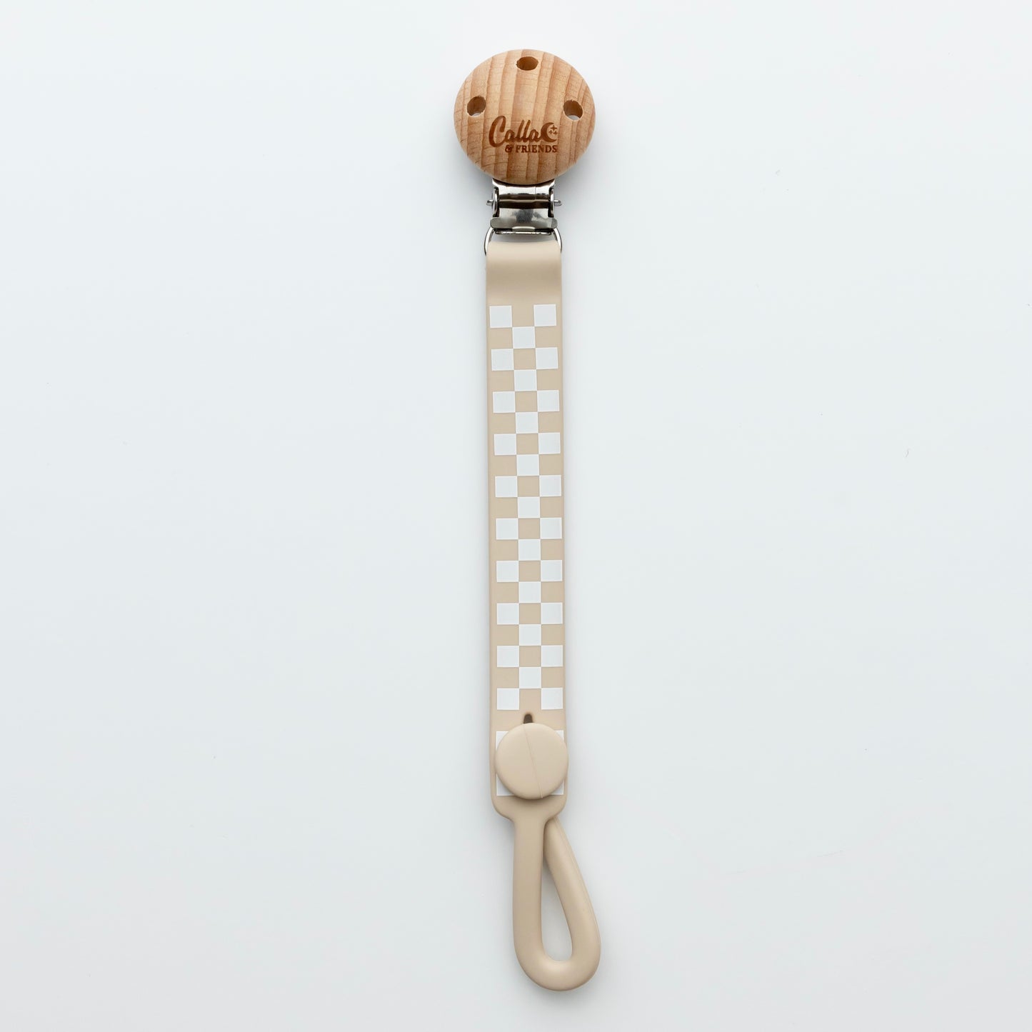 Nash Everything Clip - Checkered