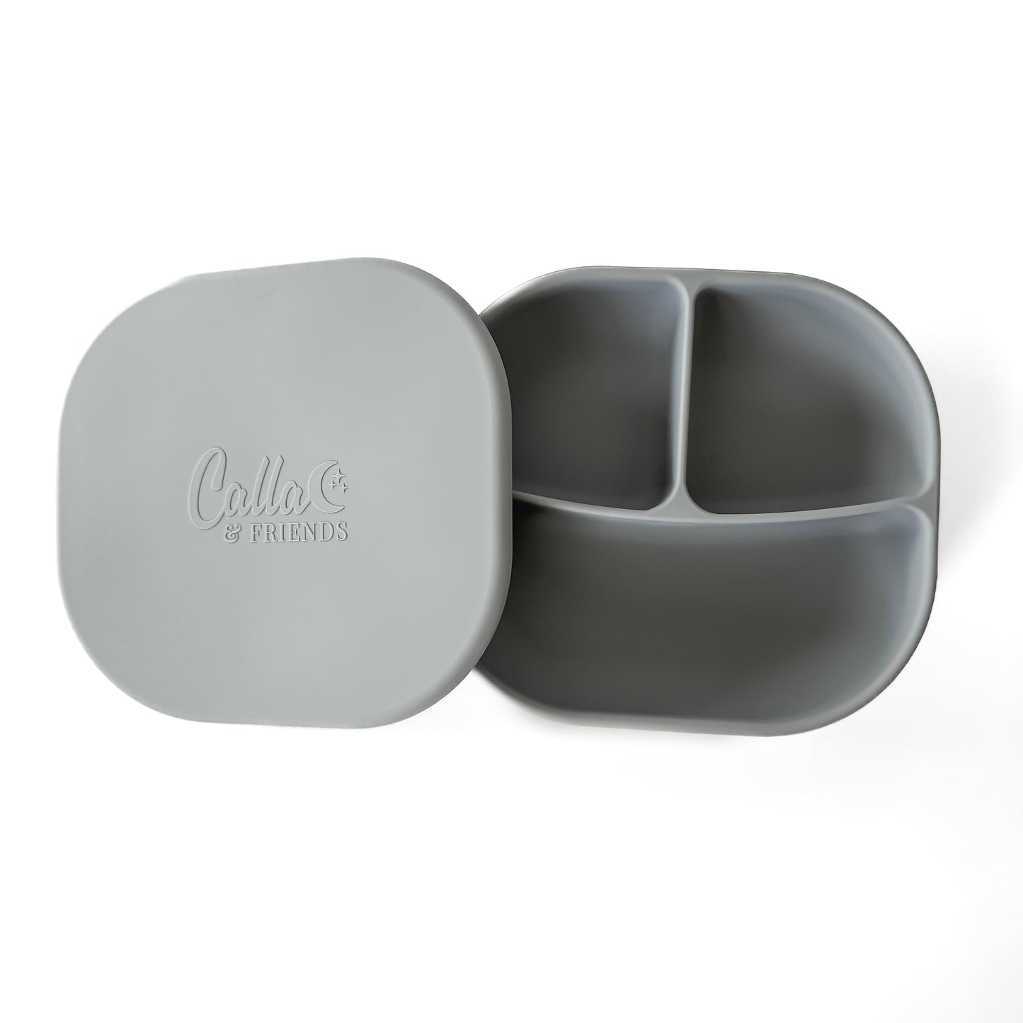 The Maddie Big Kid Plate