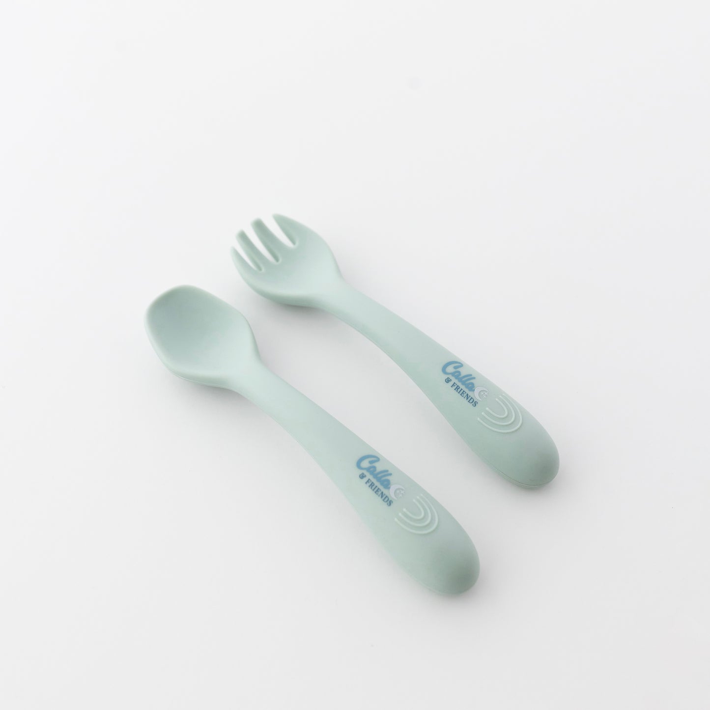 My First Silicone Utensils