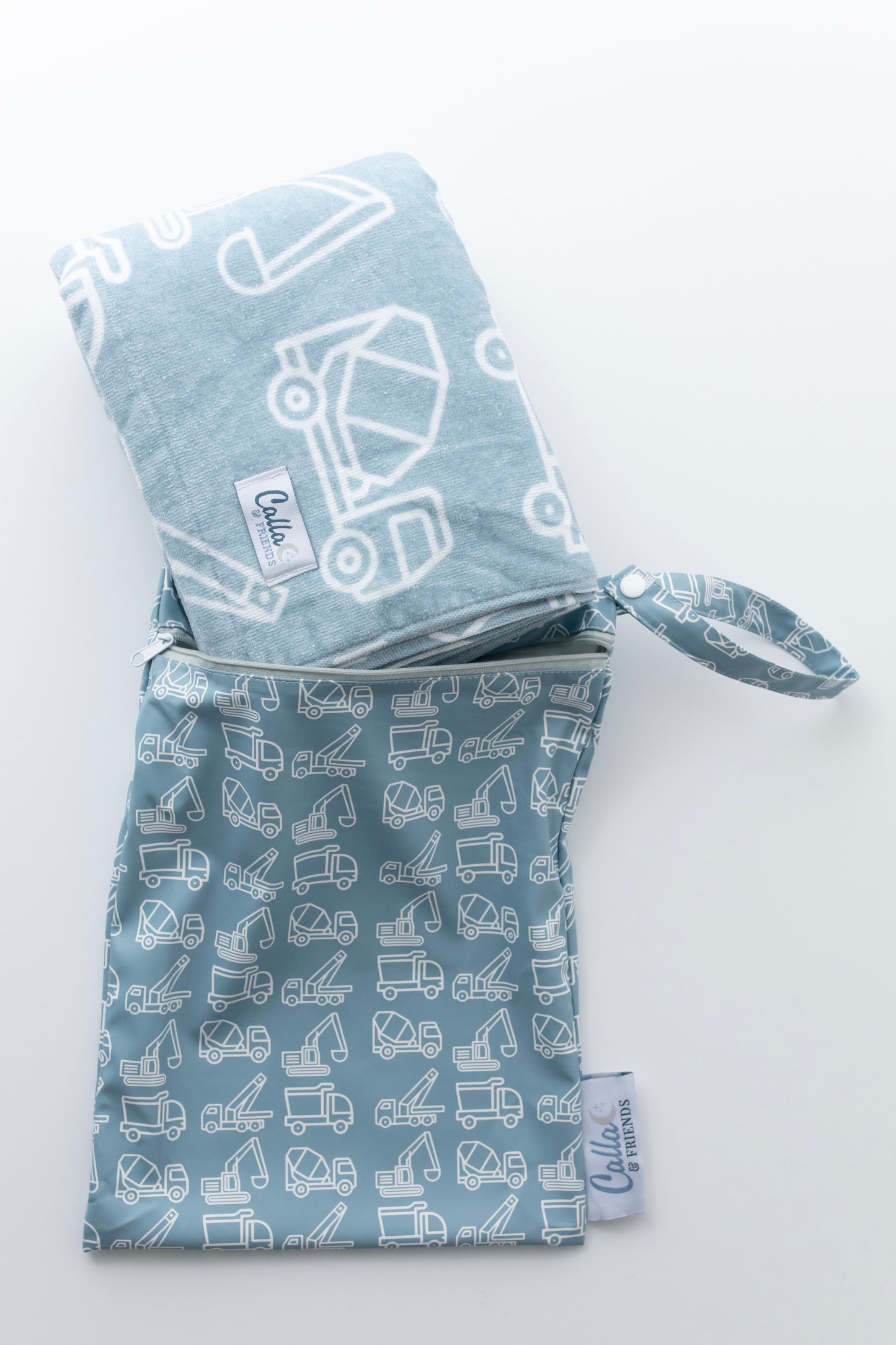 The Maverick Kids Beach Towel