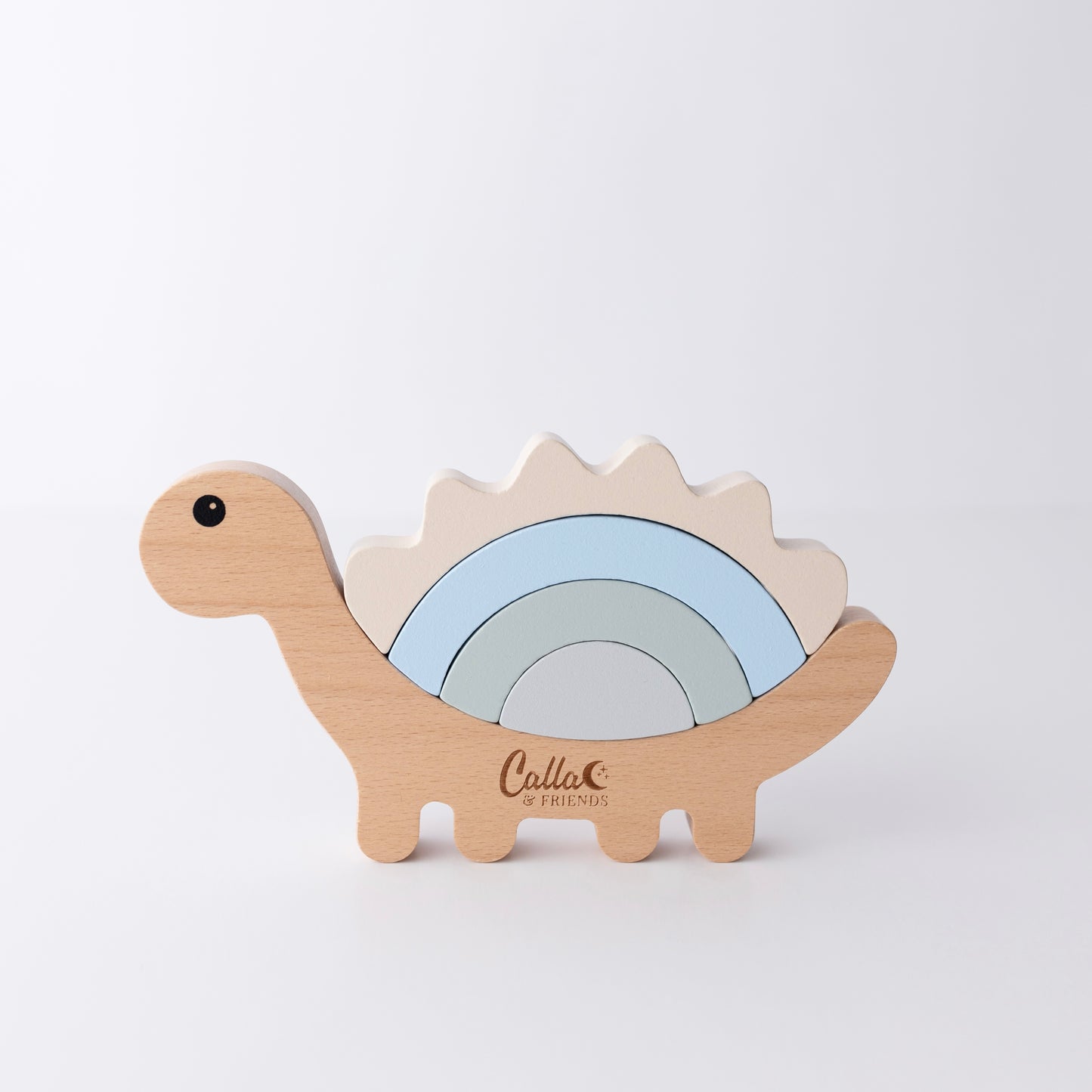 Little Stackers - Dash the Dino