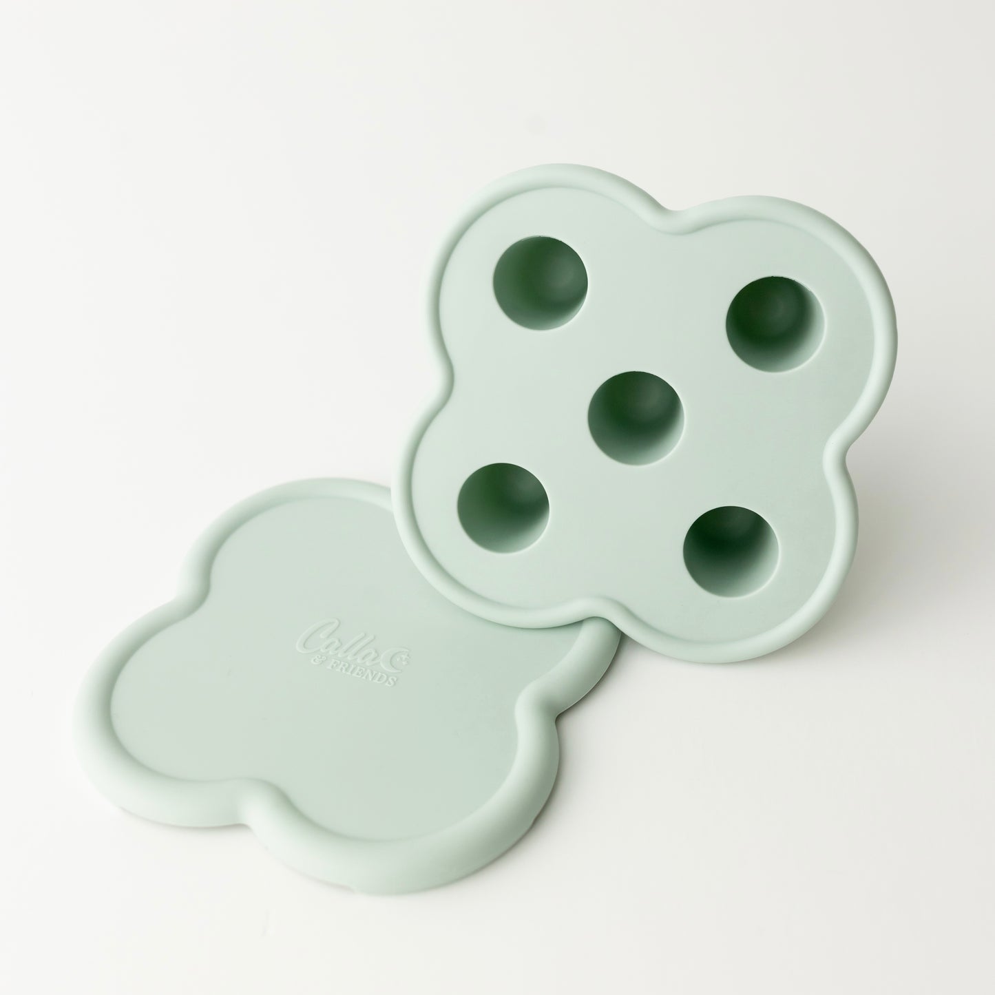The Nourishing Nibbler Freezer Tray