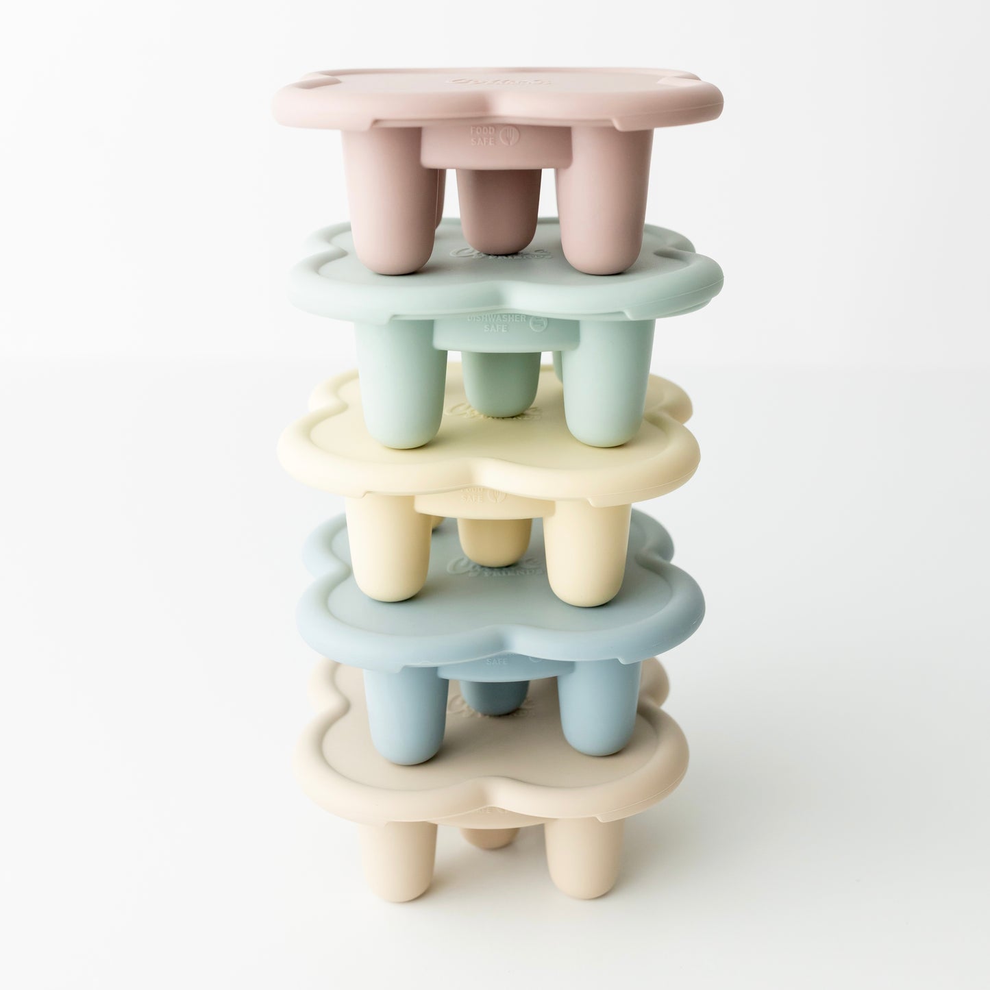 The Nourishing Nibbler Freezer Tray