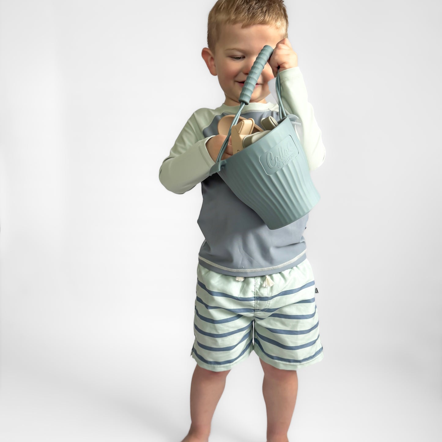 Brayden Silicone Beach Toy Set