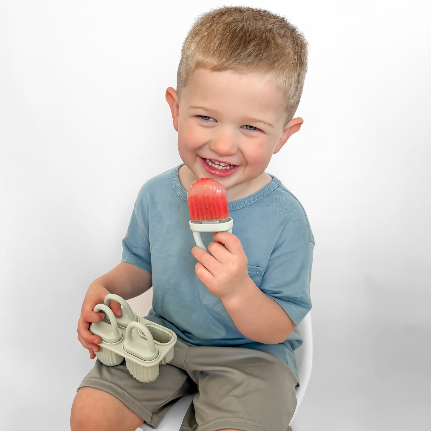 Sunny Pops Popsicle Molds
