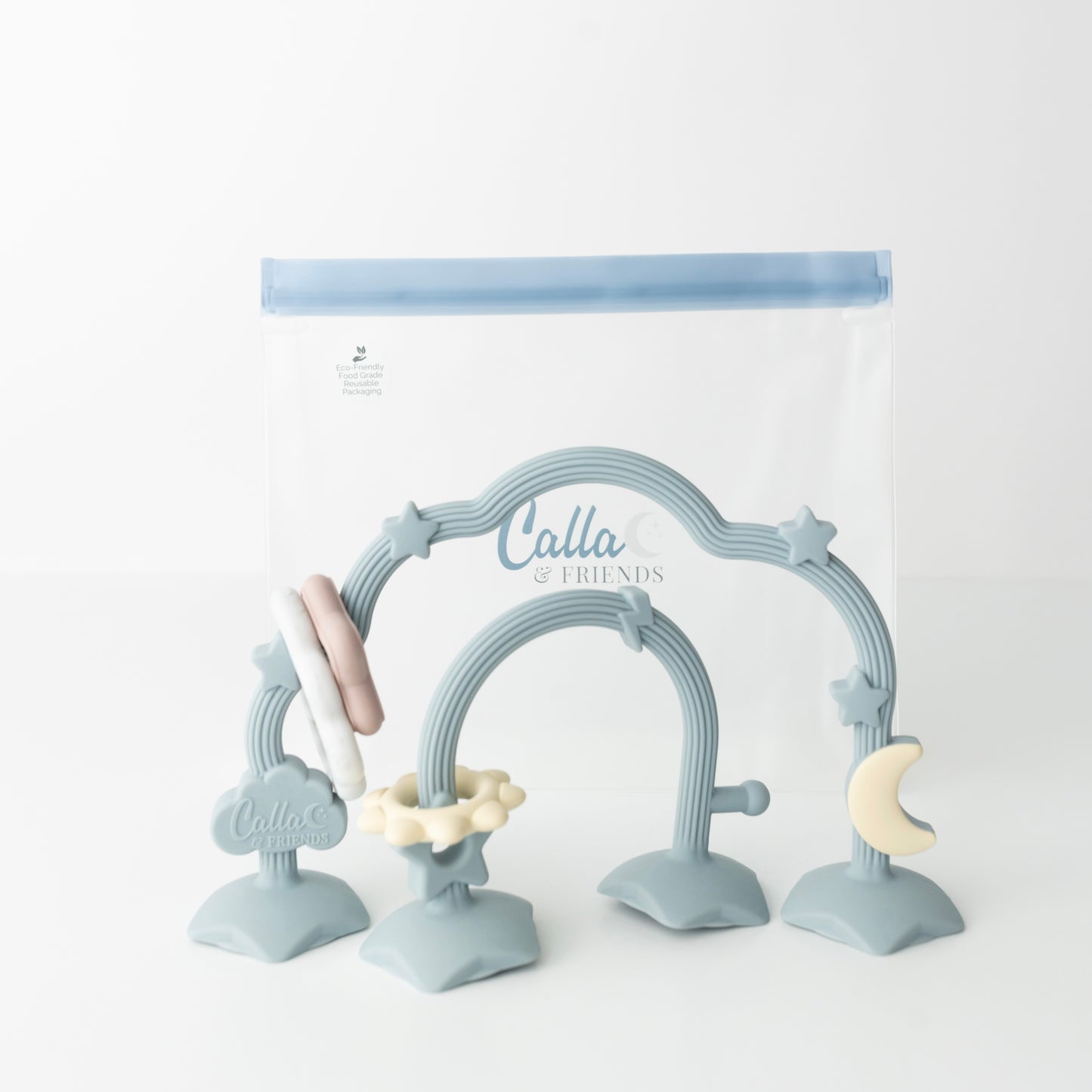 On Cloud 9 Suction Toy