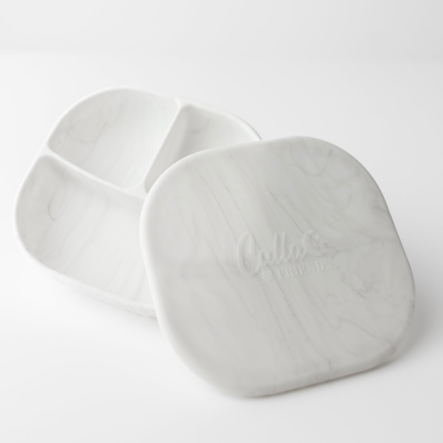 The Maddie Big Kid Plate