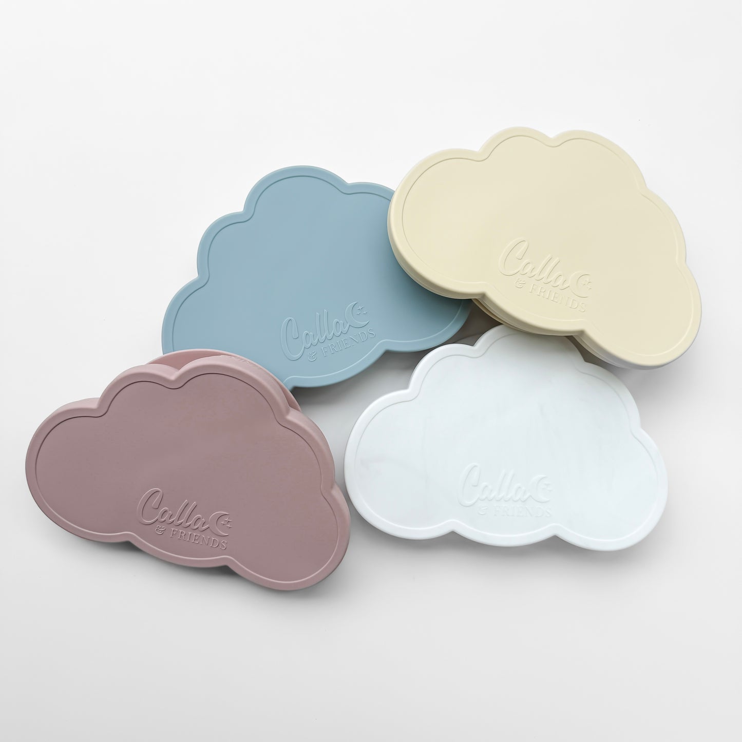 On Cloud 9 Suction Plate