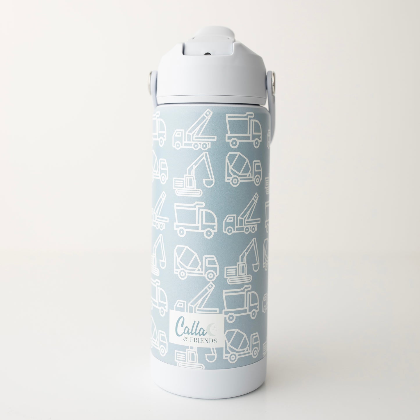 The Kyler Tumbler - Construction