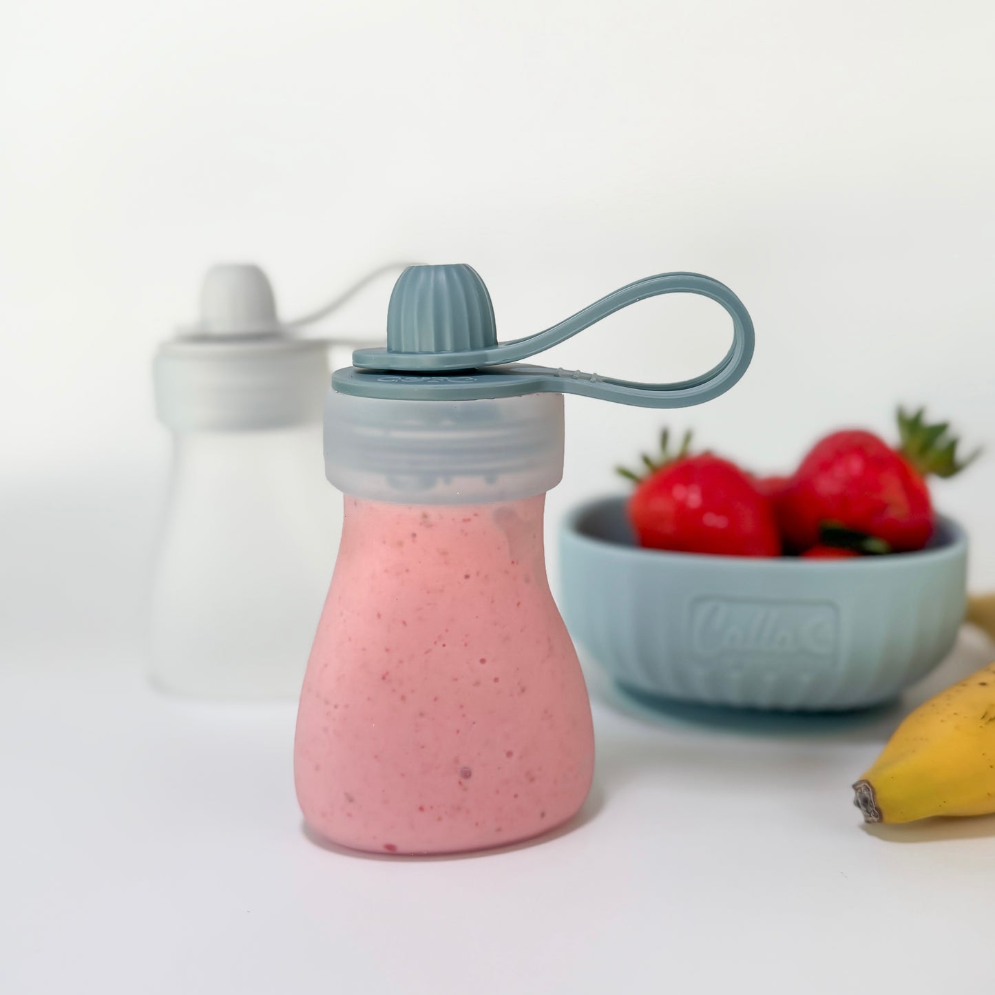 Noah Reusable Puree Pouches