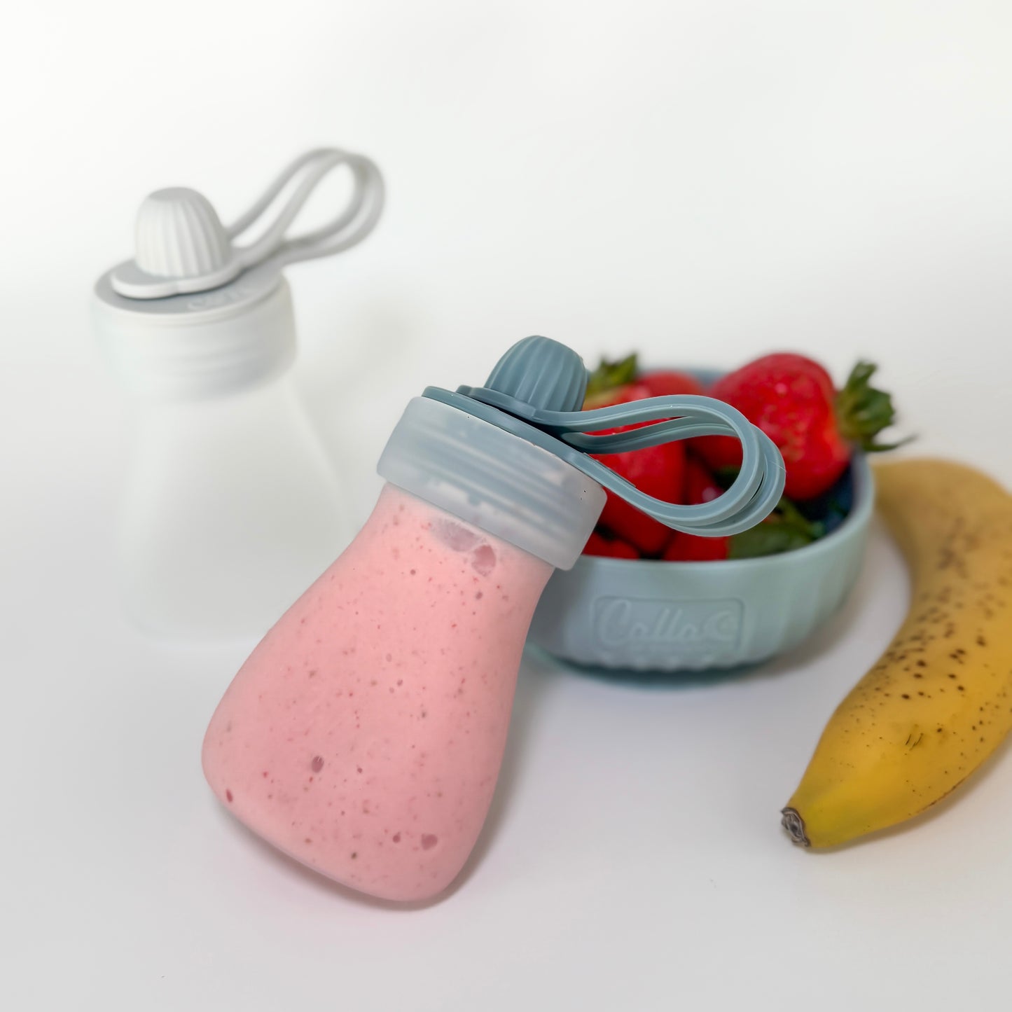 Noah Reusable Puree Pouches