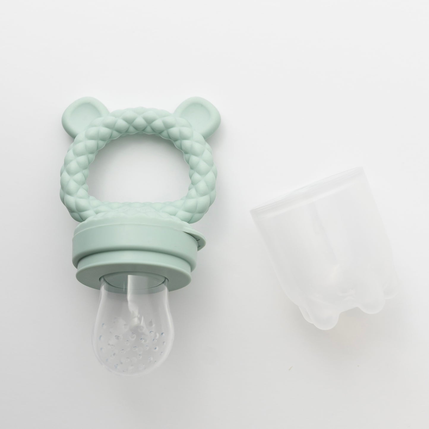 The Nourishing Nibbler Bear Feeder V2
