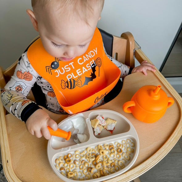Spooky Collection Catch All Bib