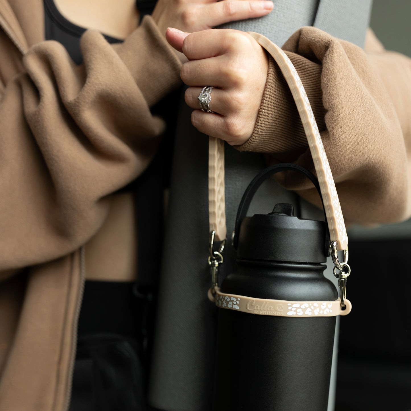 The HydraHandle - Leopard