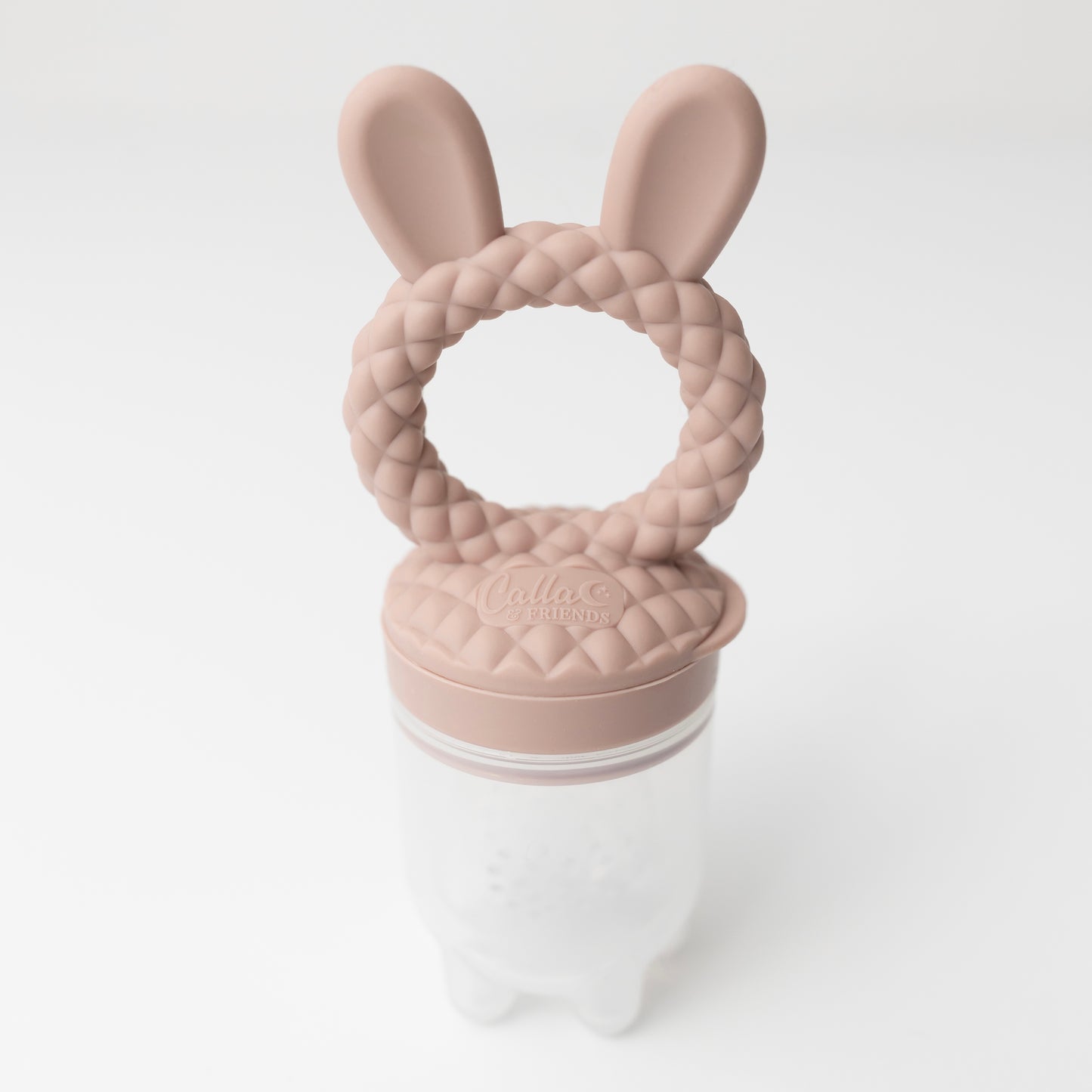 The Nourishing Nibbler Bunny Feeder V2