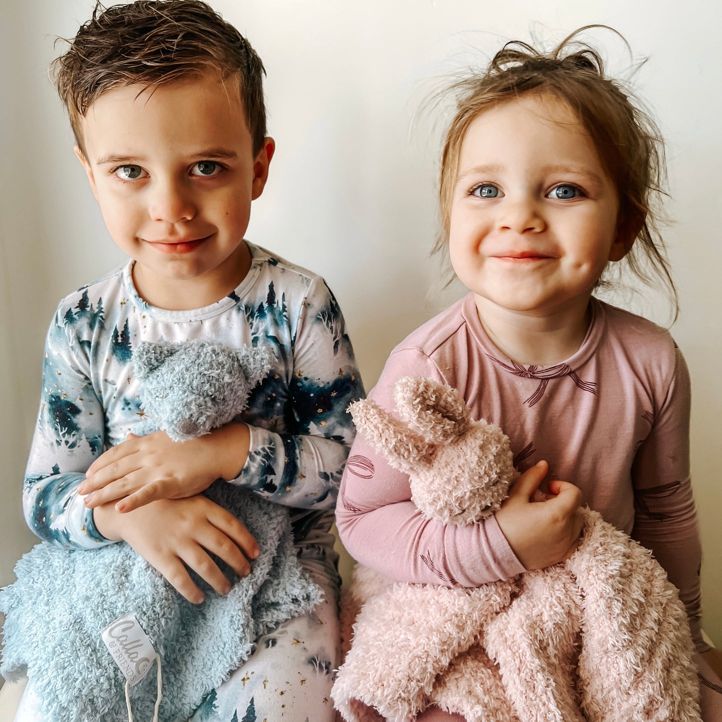 Little Snuggles Lovey - Fox