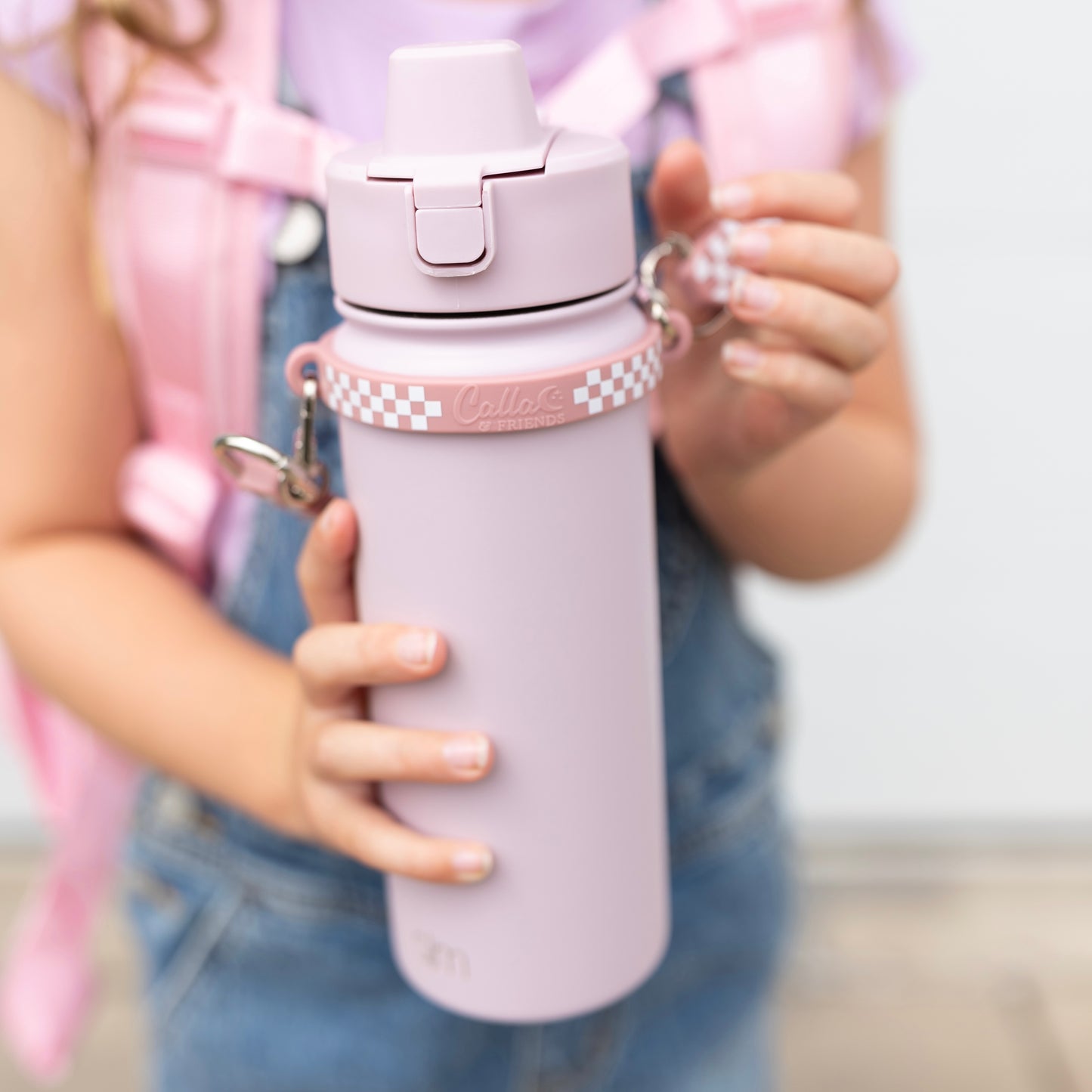 The HydraHandle - Checkered