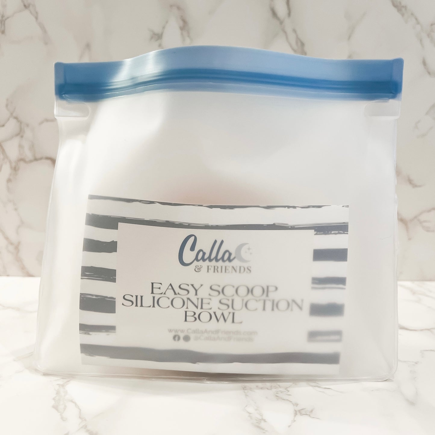 Easy Scoop Suction Bowl