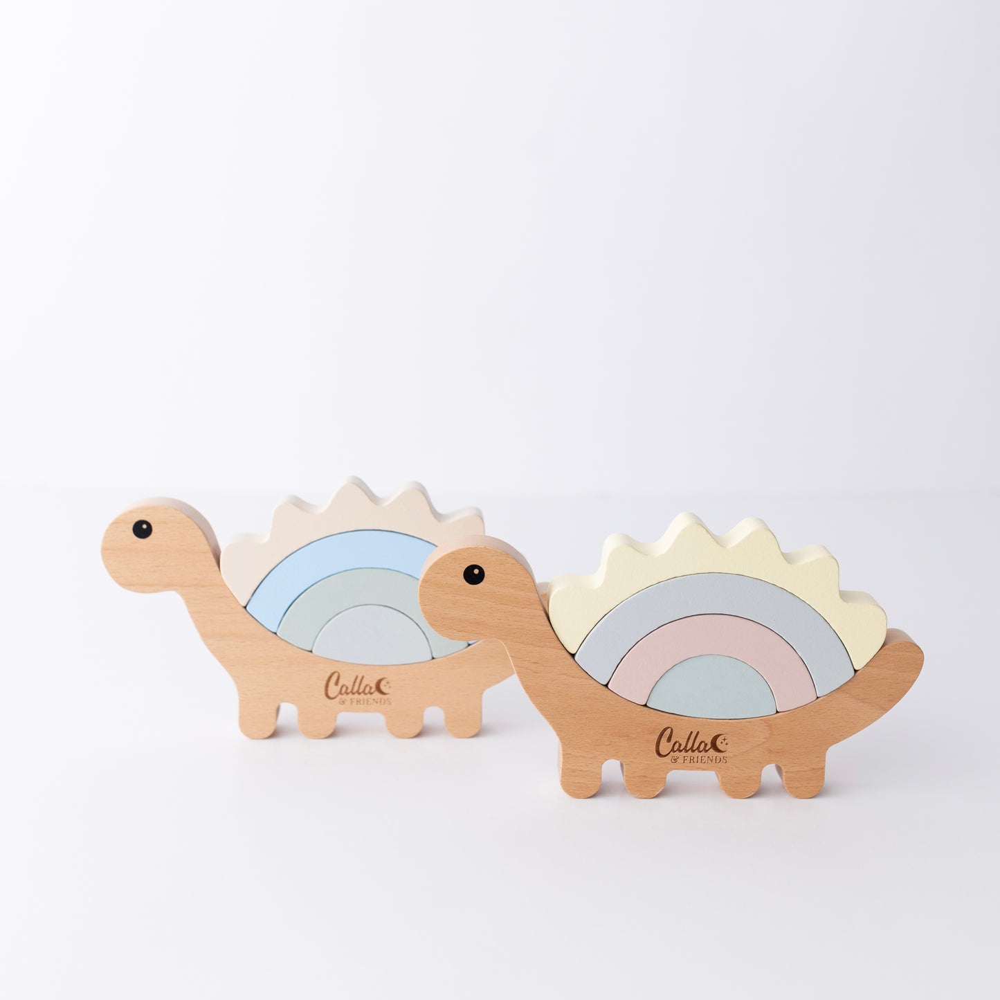 Little Stackers - Dash the Dino