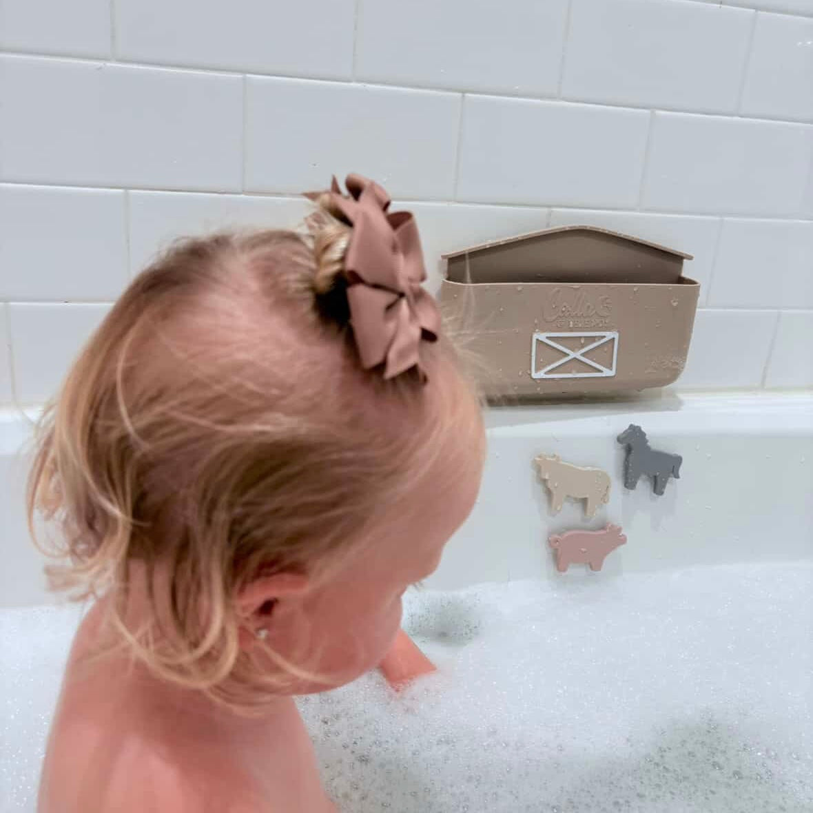 Farm Suction Play Set