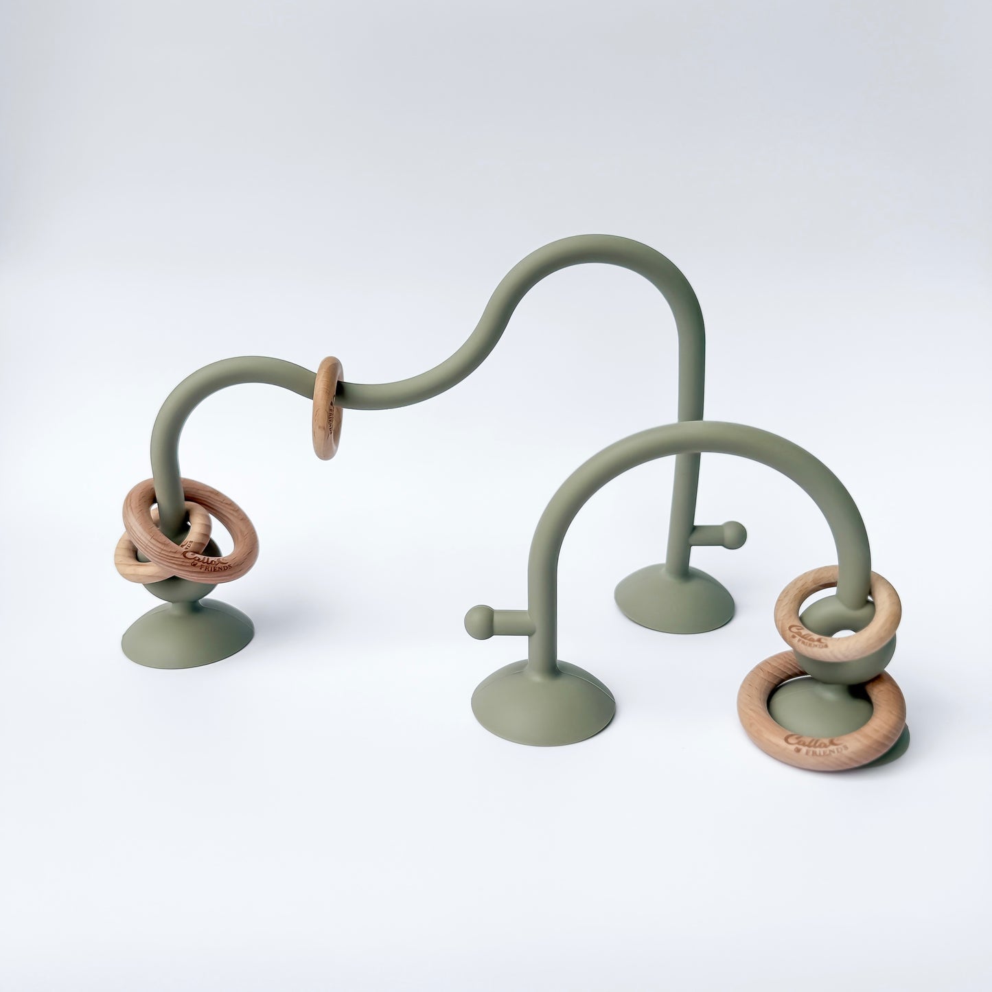 On-the-Go Suction Table Toy