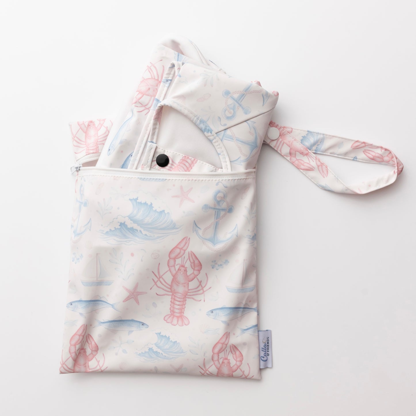 The Grayson Long Sleeve Bib - Harbor & Tide ✨PREORDER✨
