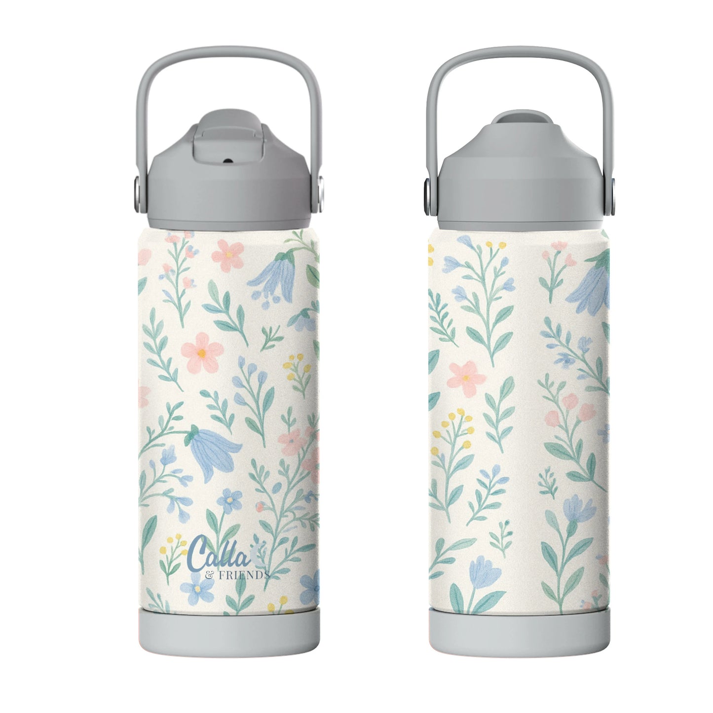 The Kyler Tumbler - Wildflower Dreams