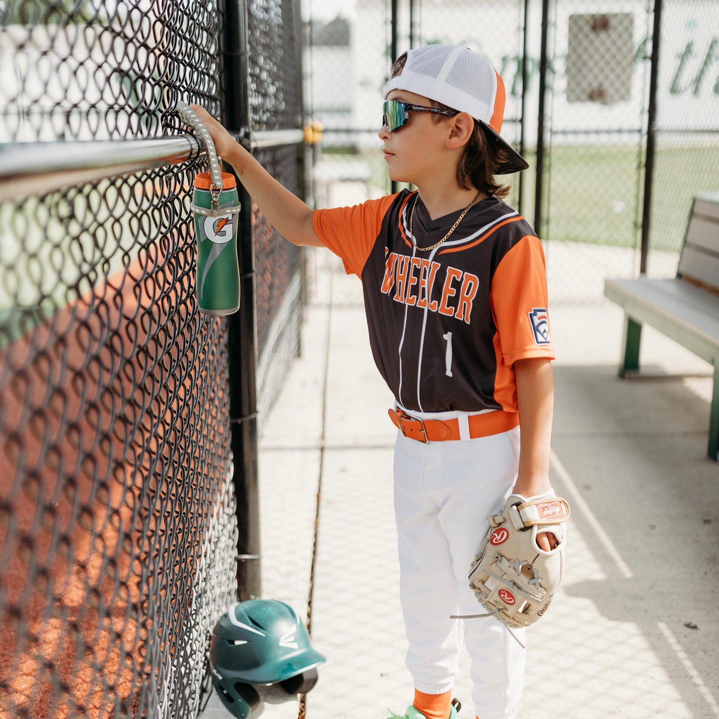 The HydraHandle - Bolt