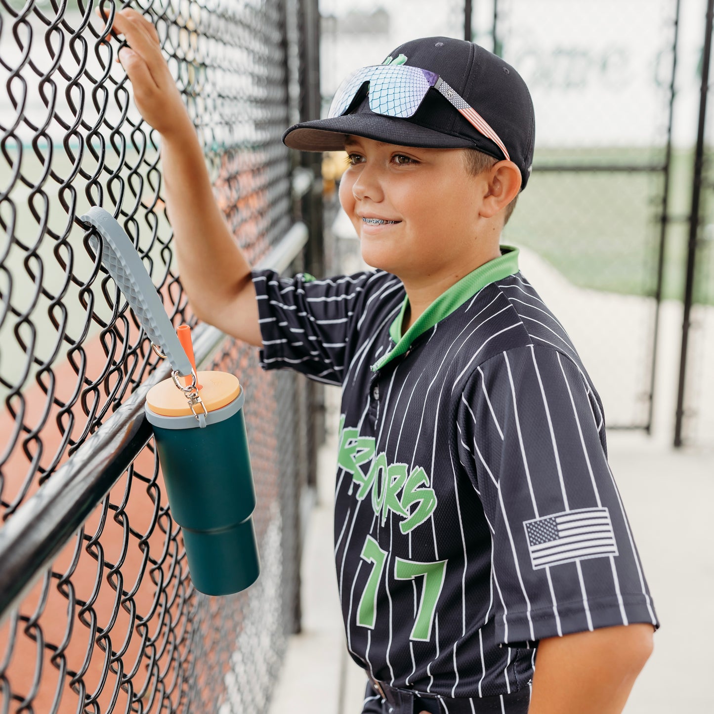 The HydraHandle - Solid