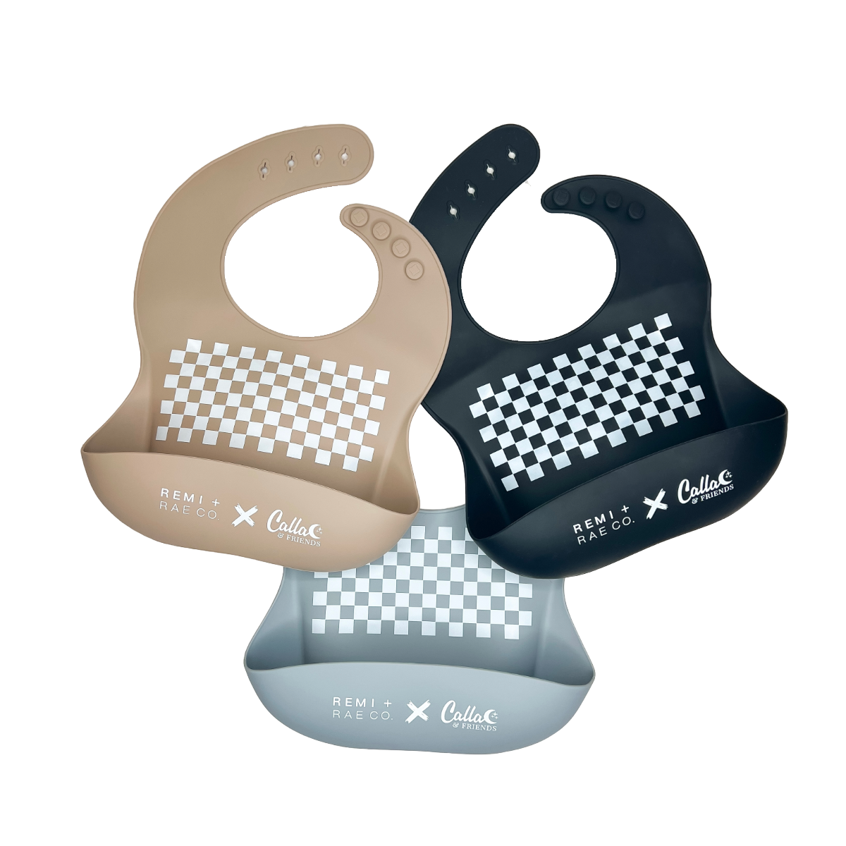 RRCO x C&F Checked Out Catch All Bib