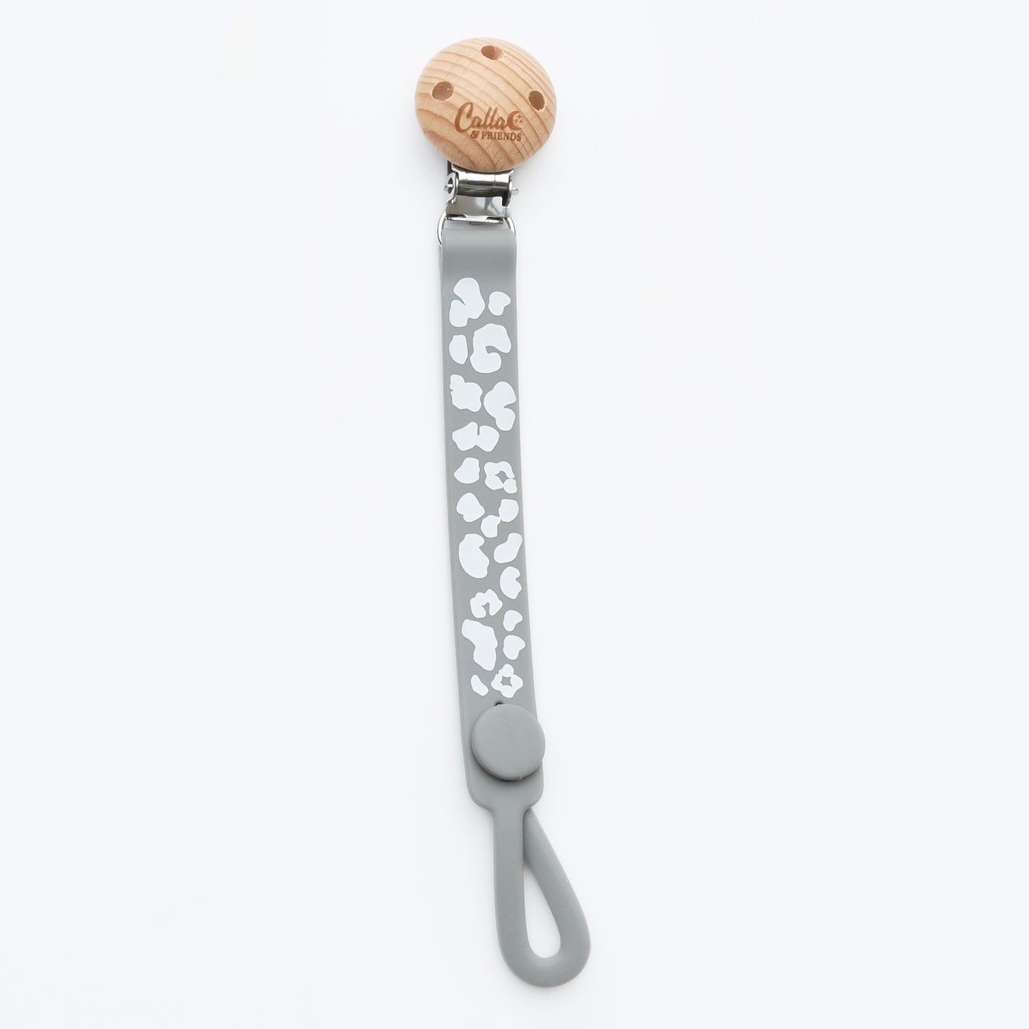 Nash Everything Clip - Leopard