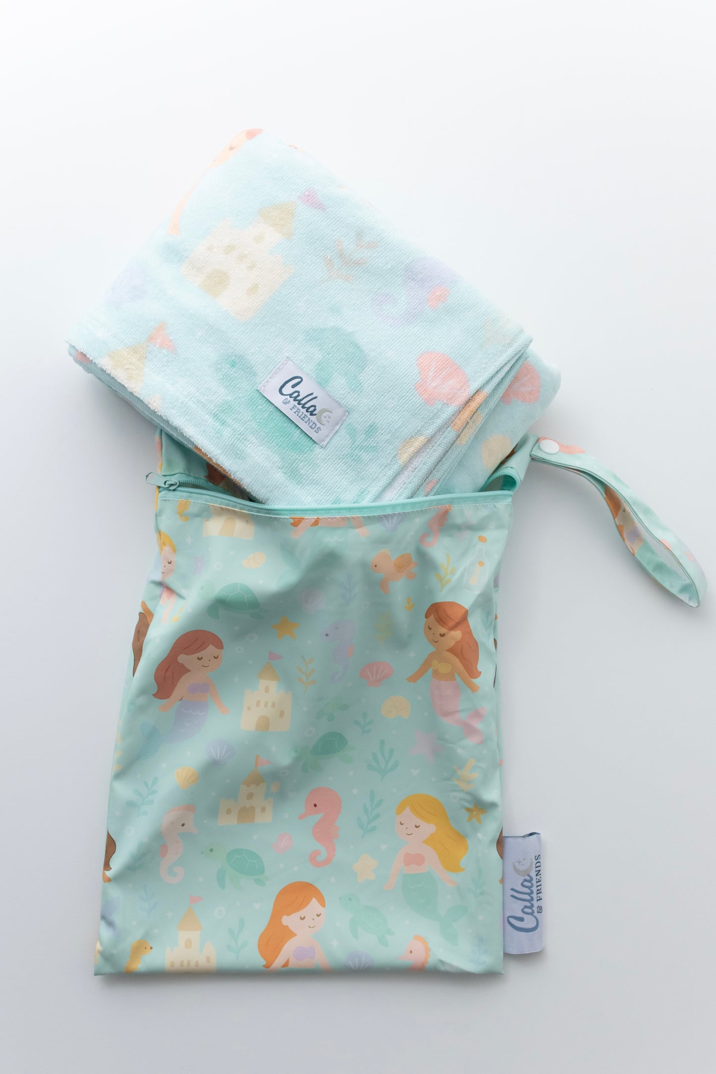 The Maverick Kids Beach Towel