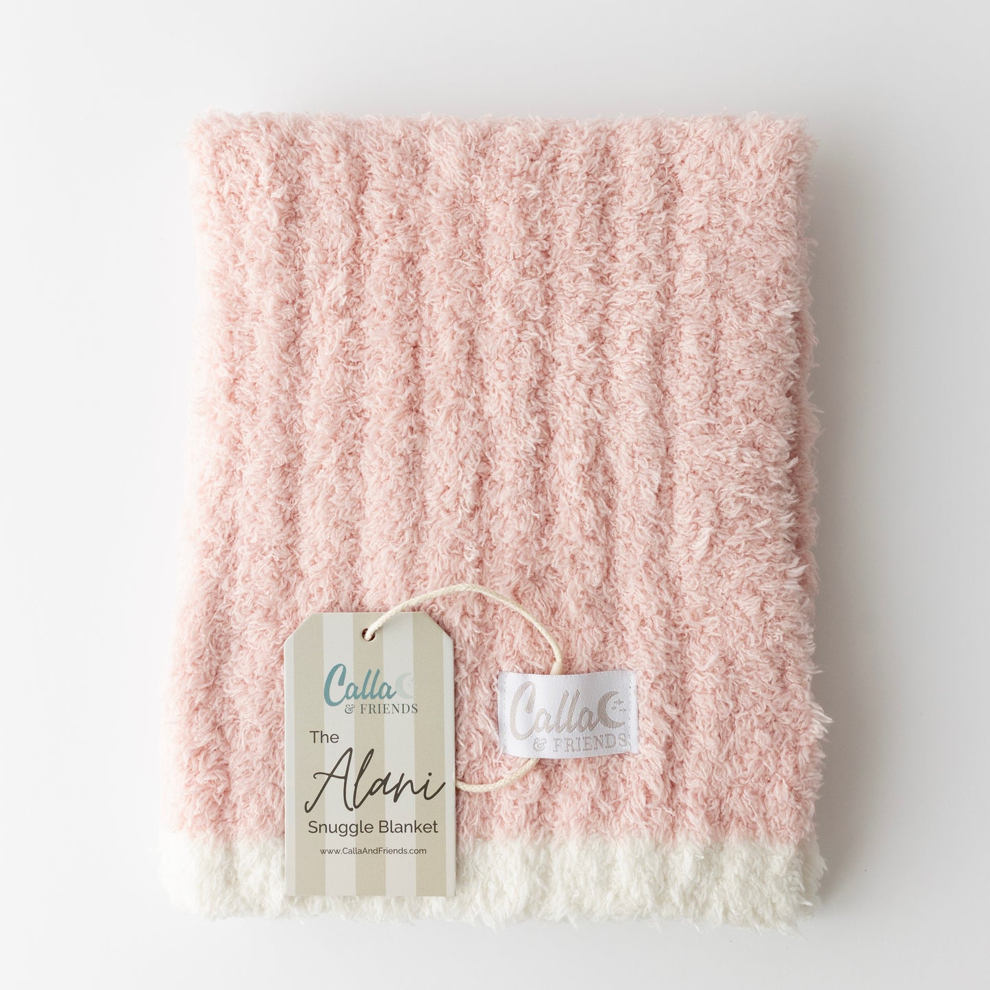 The Alani Snuggle Blanket