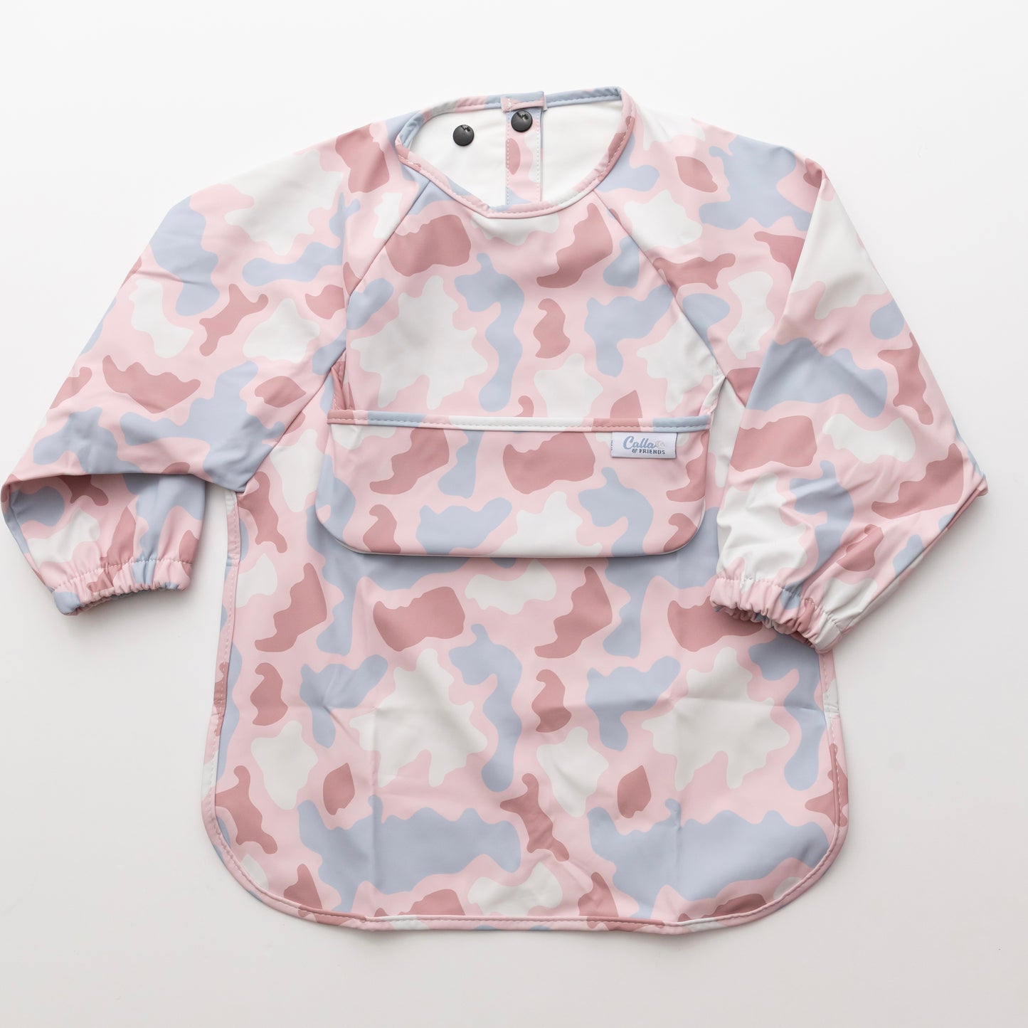 The Grayson Long Sleeve Bib - Camo
