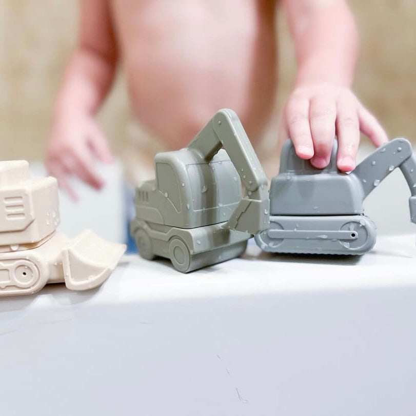 Grant’s Truck Water Toys