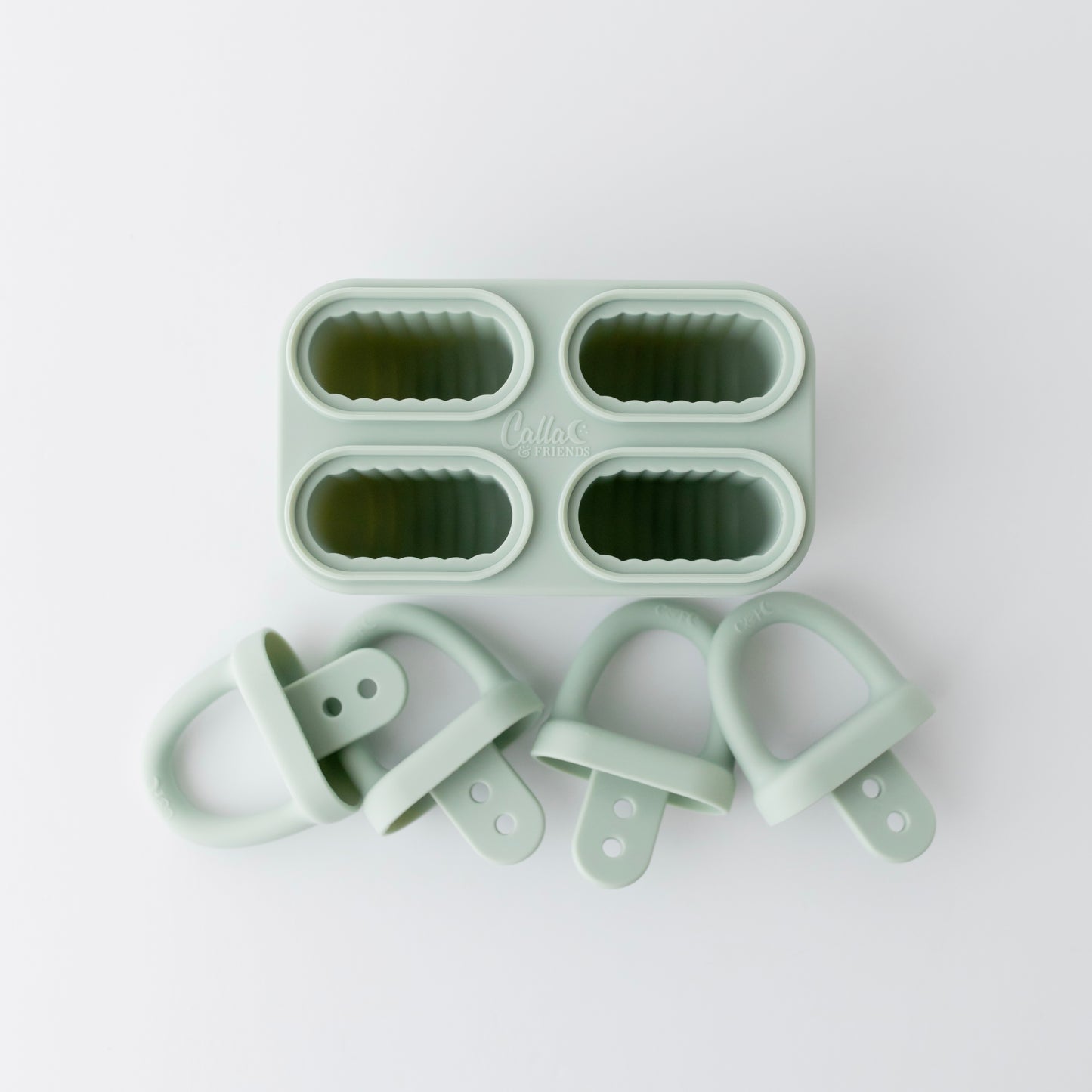 Sunny Pops Popsicle Molds