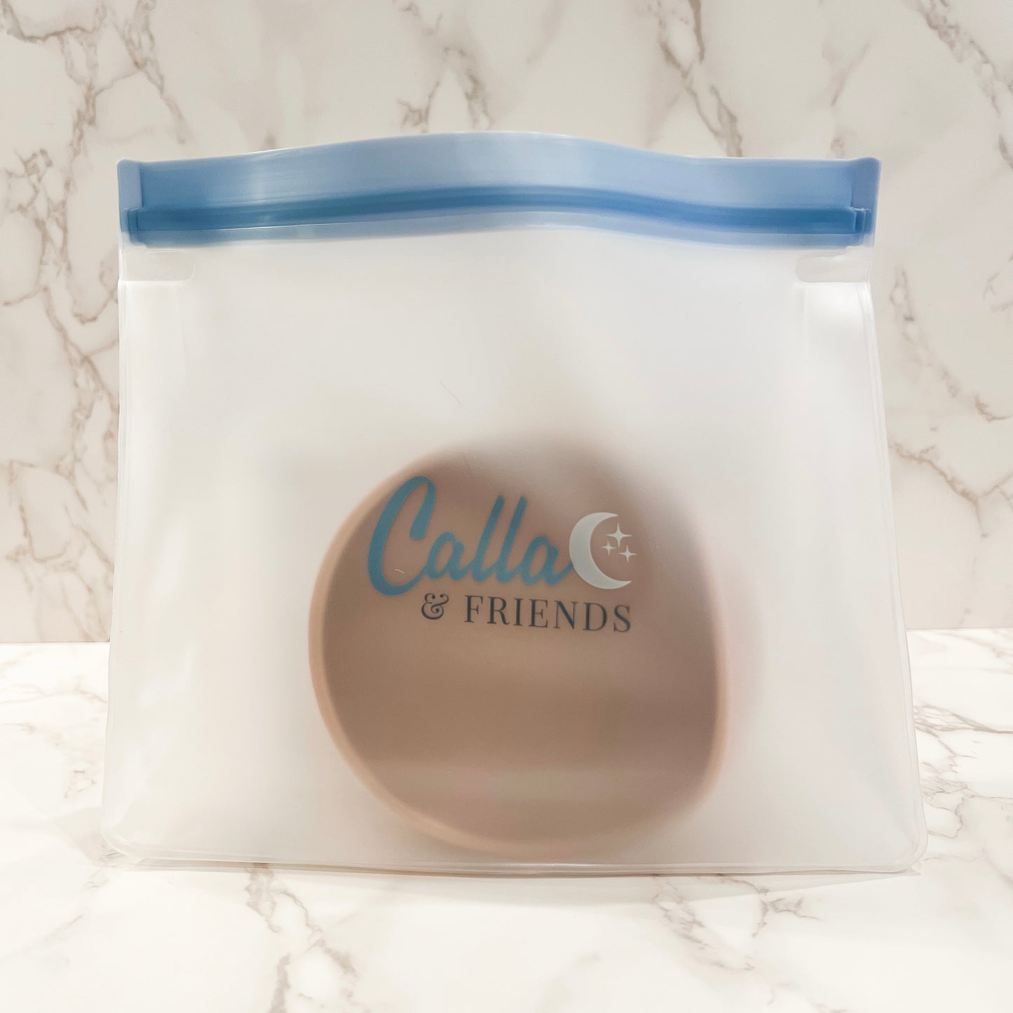 BLACKOUT COLLECTION Easy Scoop Suction Bowl