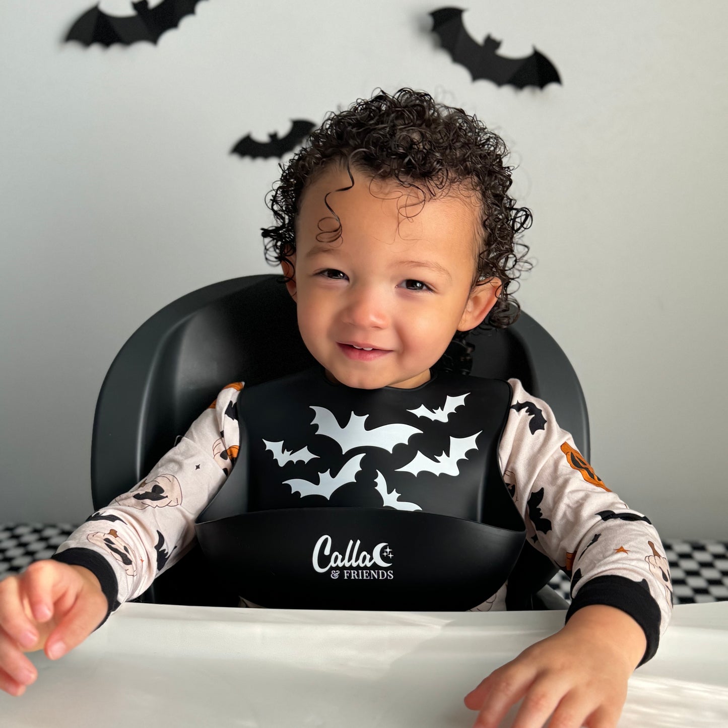 Spooky Collection Catch All Bib