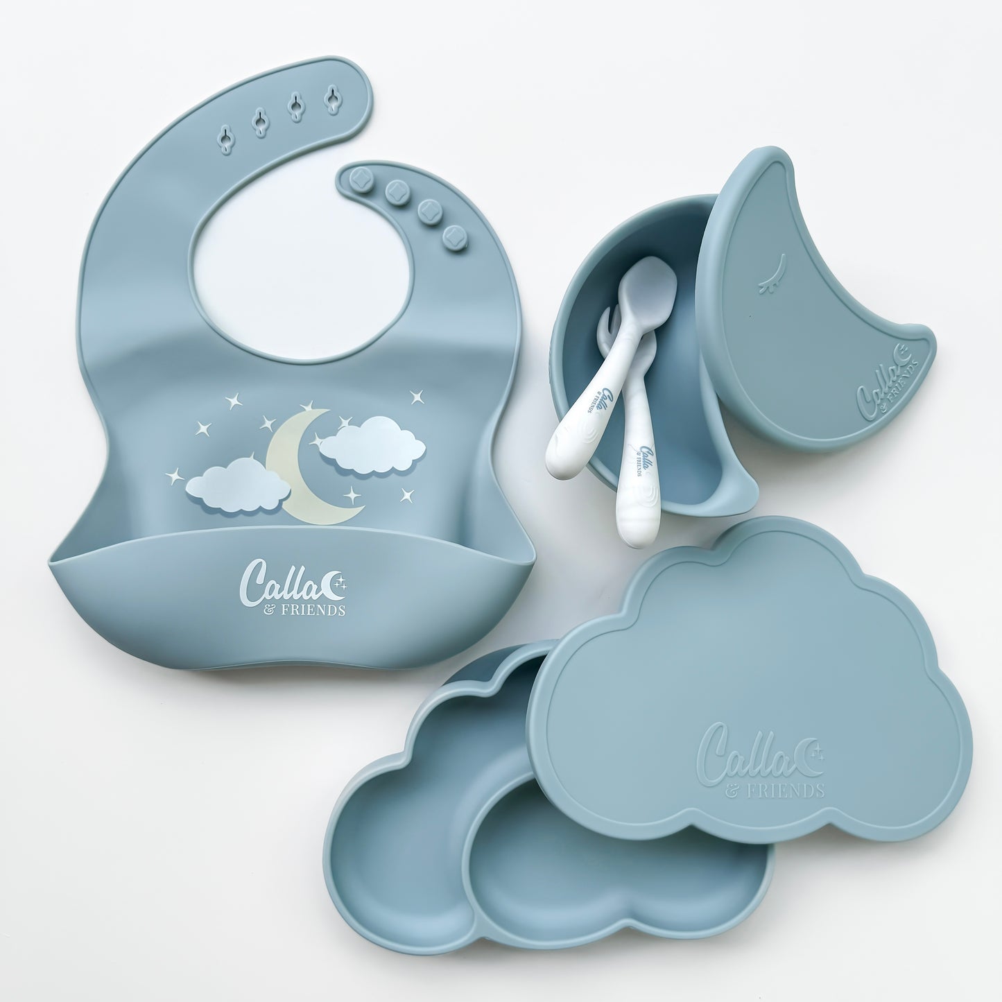 On Cloud 9 Suction Plate