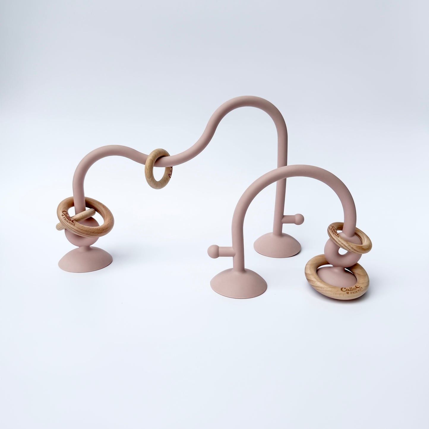 On-the-Go Suction Table Toy