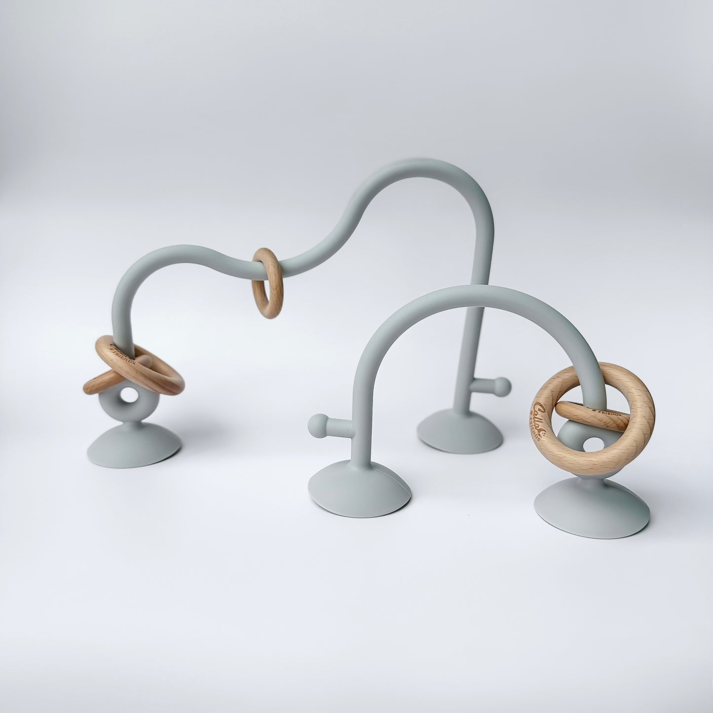 On-the-Go Suction Table Toy