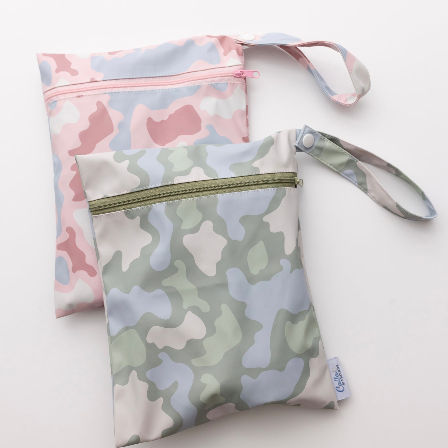 The Grayson Long Sleeve Bib - Camo